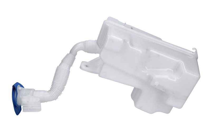 washer fluid tank