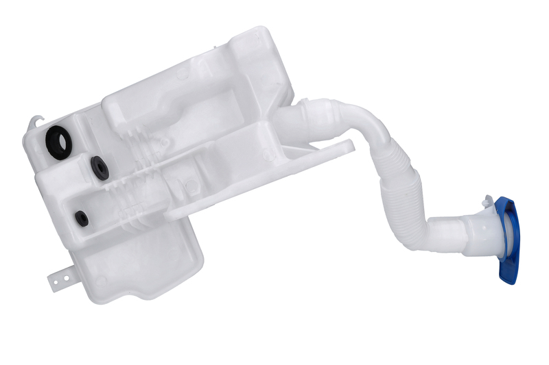 washer fluid tank