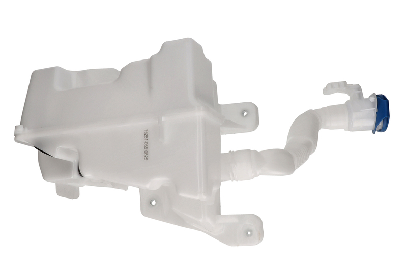washer fluid tank