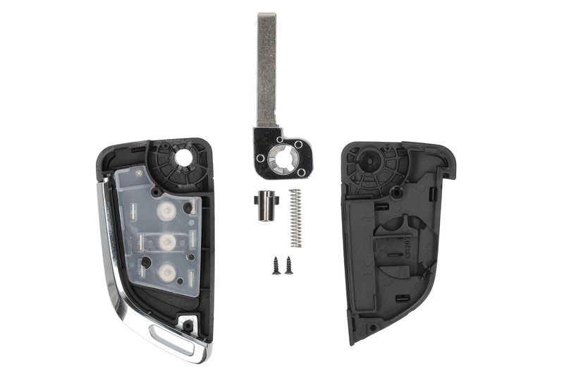 Housing, car key