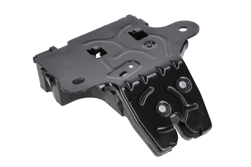 Tailgate Lock