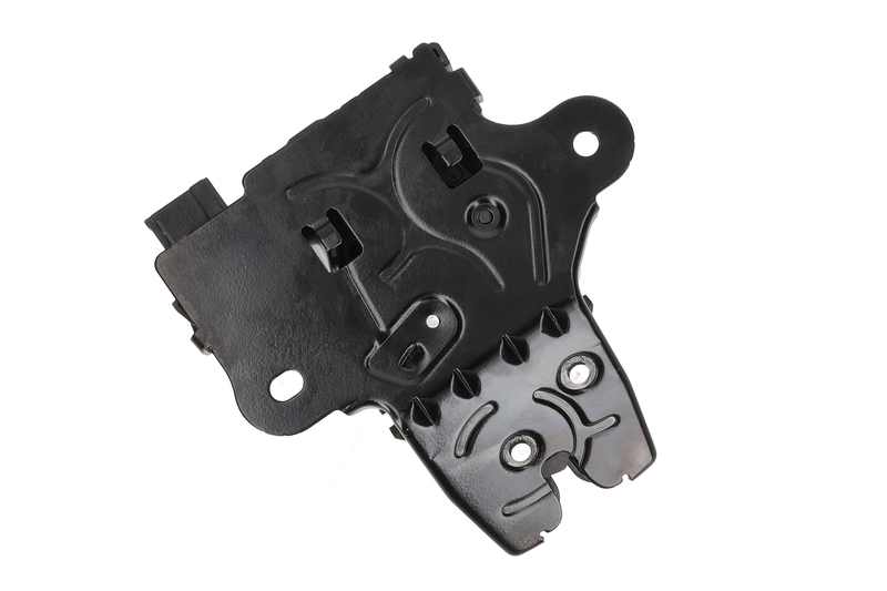 Tailgate Lock