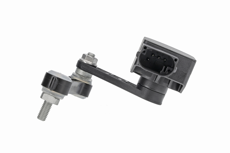 sensor, headlight range adjustment