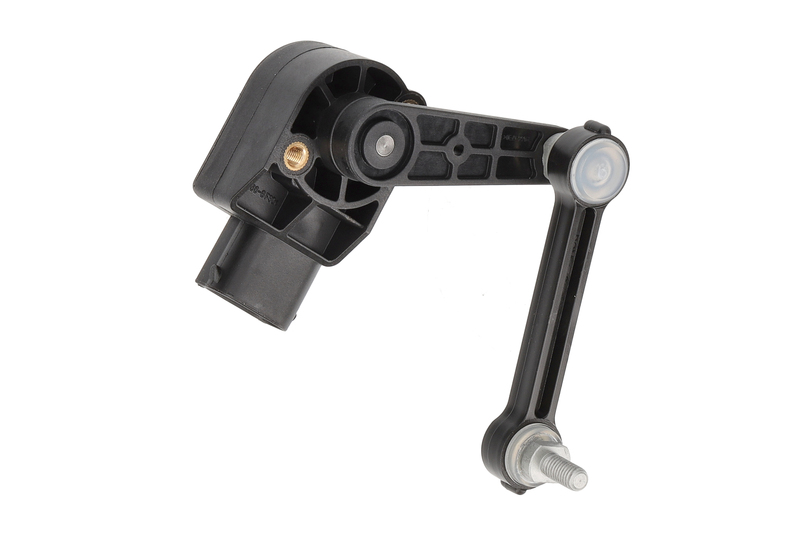 sensor, headlight range adjustment