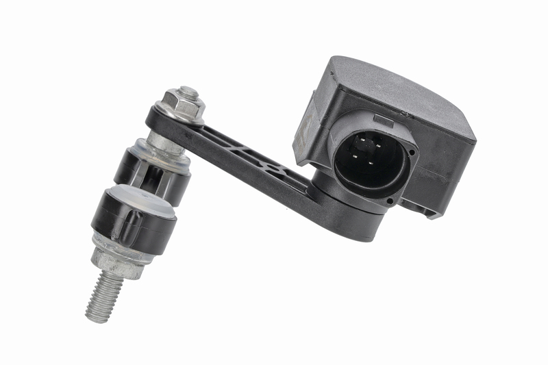 sensor, headlight range adjustment
