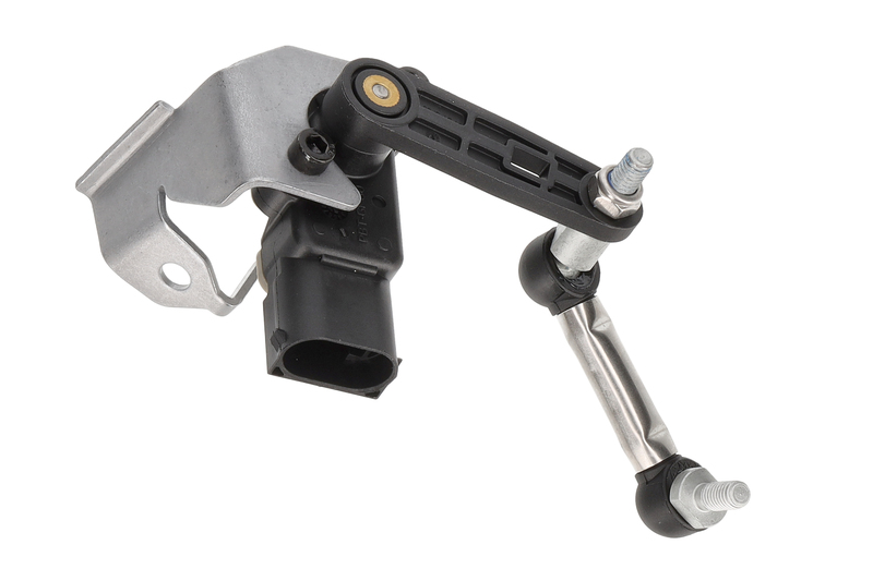 Sensor, Leuchtweitenregulierung