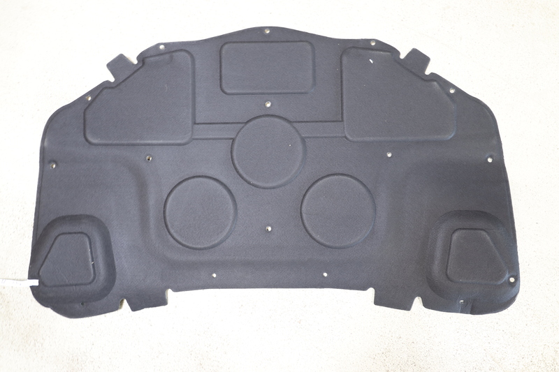 insulating mat, hood