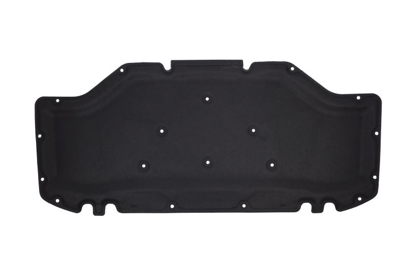 insulating mat, hood