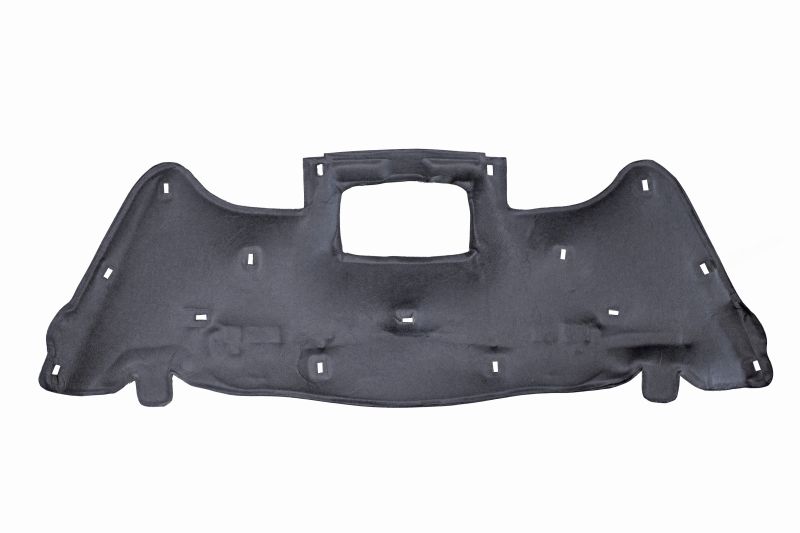 insulating mat, hood