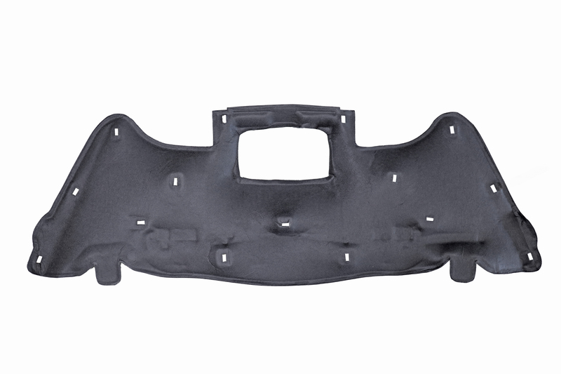 insulating mat, hood