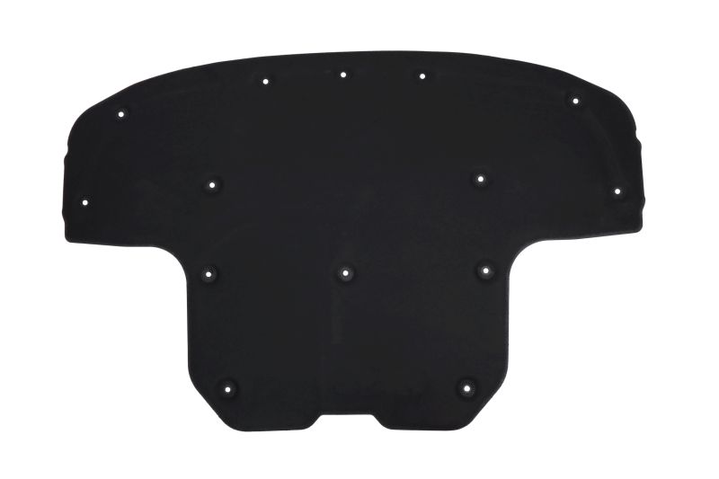 insulating mat, hood