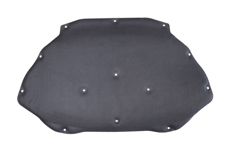 insulating mat, hood