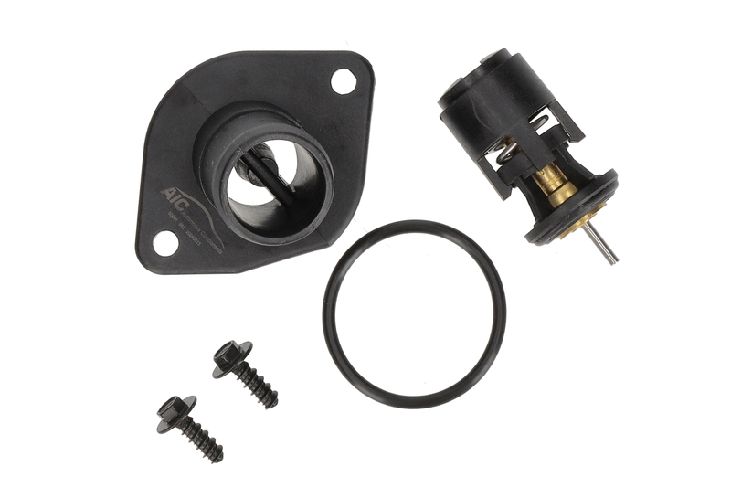 Coolant Flange