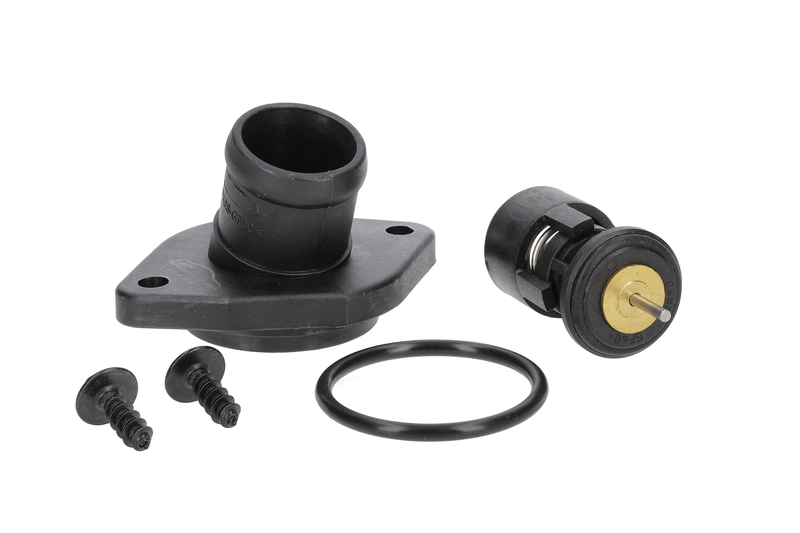Coolant Flange