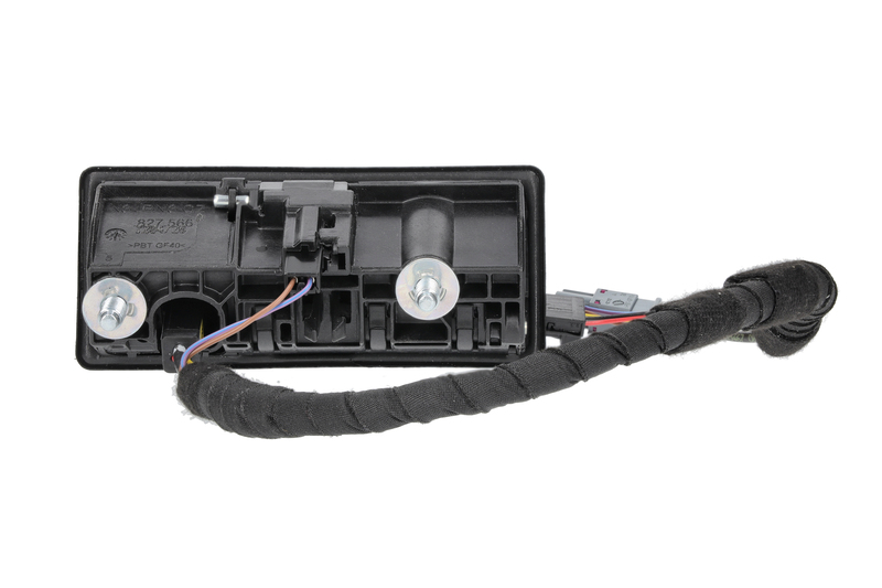 Tailgate Handle