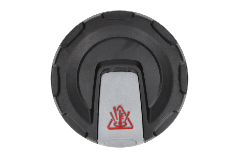 Verschlussdeckel, Kühlmittelbehälter