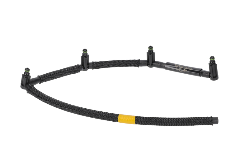 hose, fuel overflow