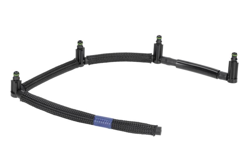 hose, fuel overflow