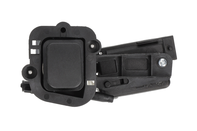 Tailgate Lock