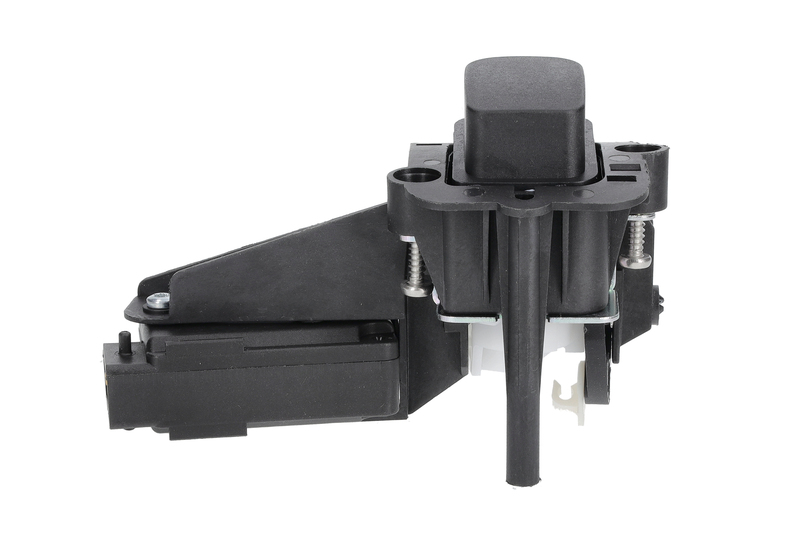 Tailgate Lock