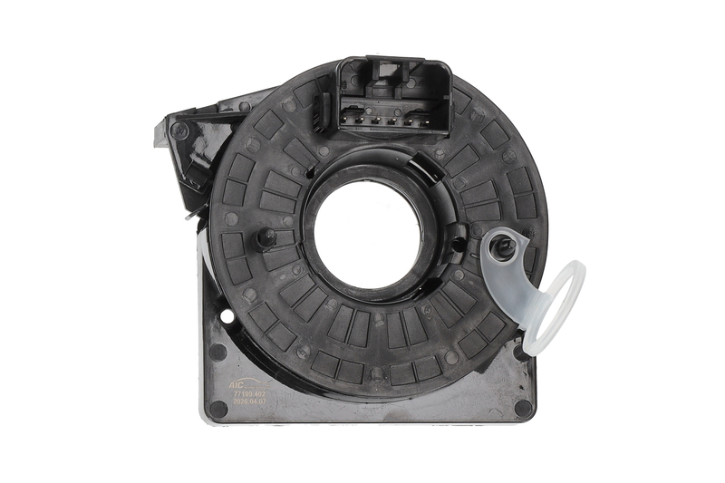 Wickelfeder, Airbag