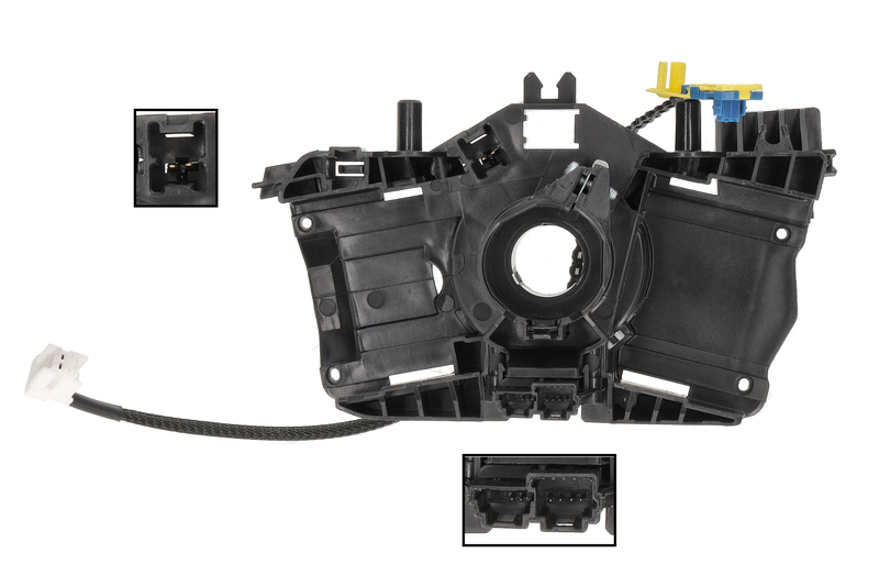 Wickelfeder, Airbag