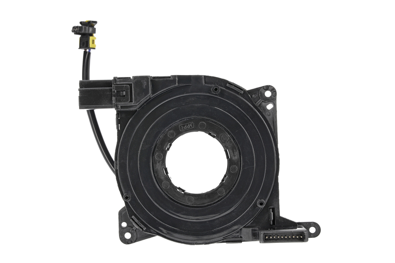 Wickelfeder, Airbag