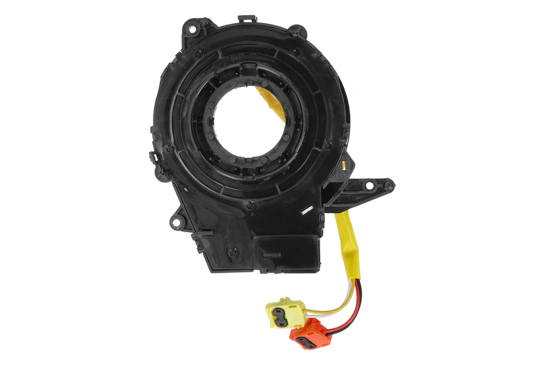 Clockspring, airbag