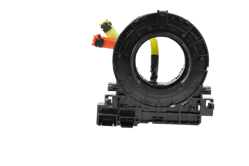 Clockspring, airbag