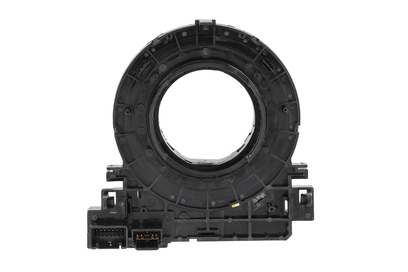 Clockspring, airbag