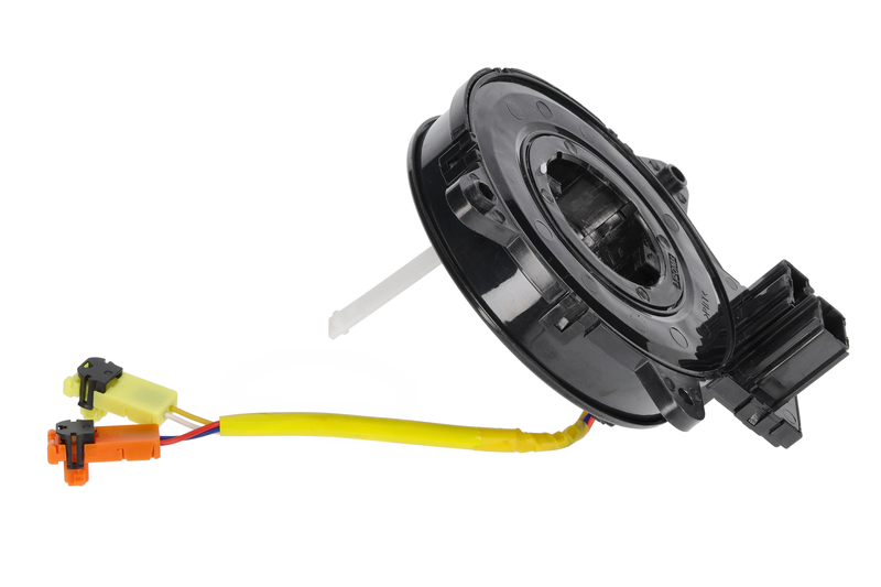 Clockspring, airbag