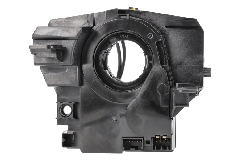 Clockspring, airbag