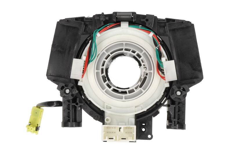 Clockspring, airbag