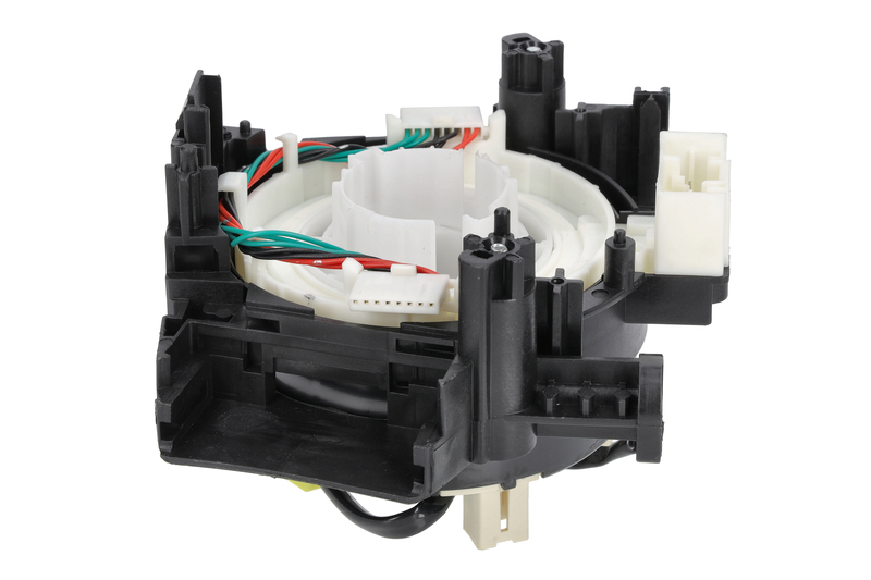 Clockspring, airbag