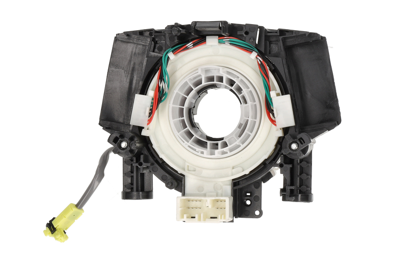 Clockspring, airbag