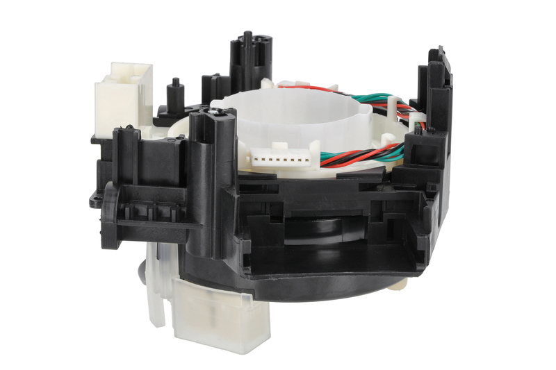 Clockspring, airbag