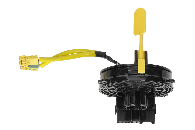 Clockspring, airbag