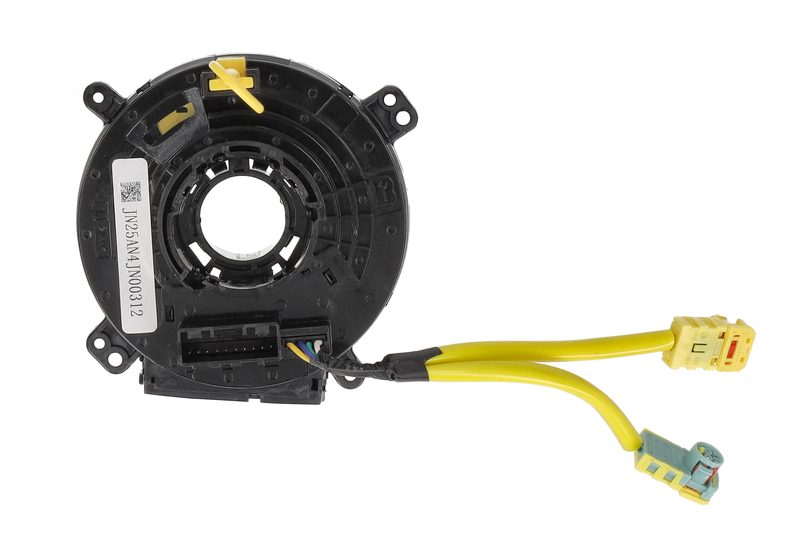 Clockspring, airbag