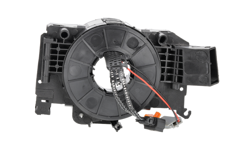 Clockspring, airbag