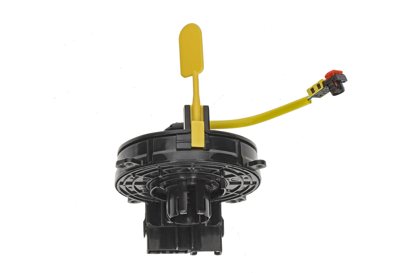 Clockspring, airbag