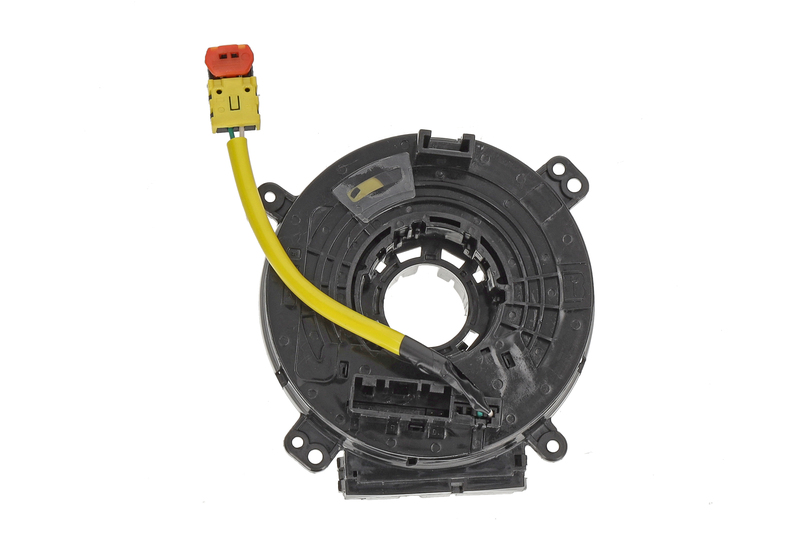 Clockspring, airbag