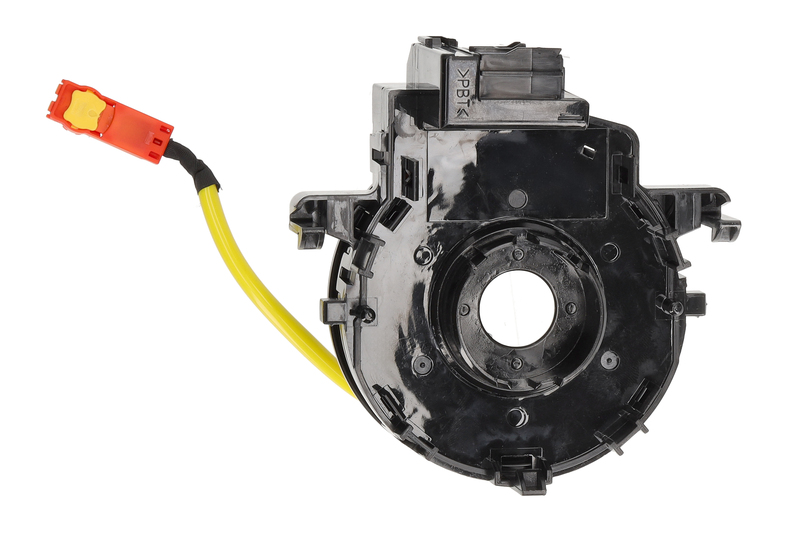 Clockspring, airbag