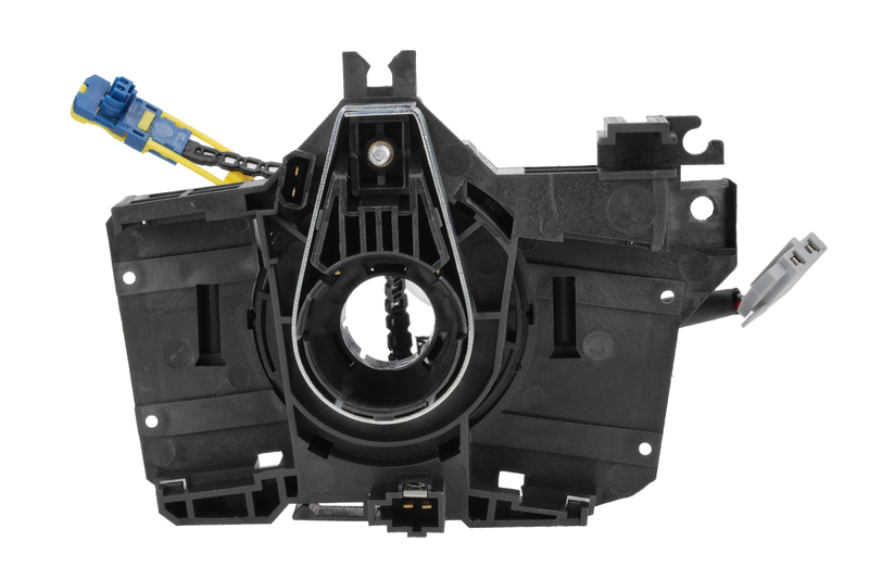 Clockspring, airbag