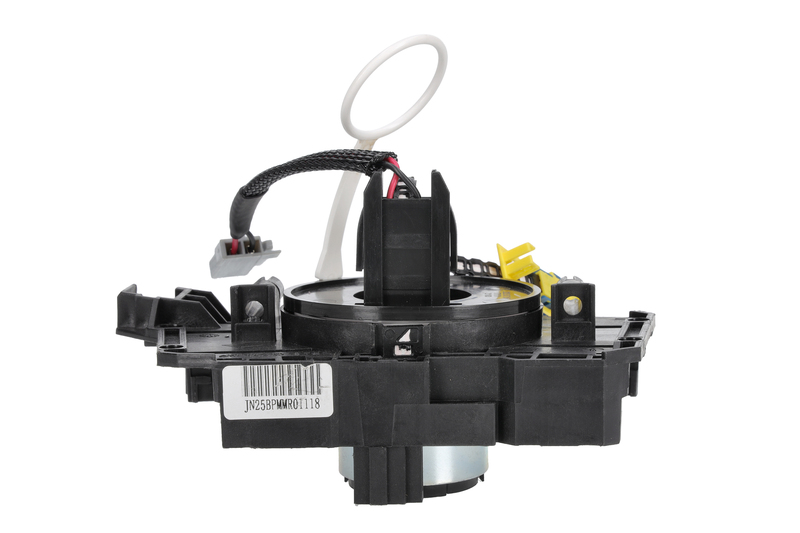 Clockspring, airbag