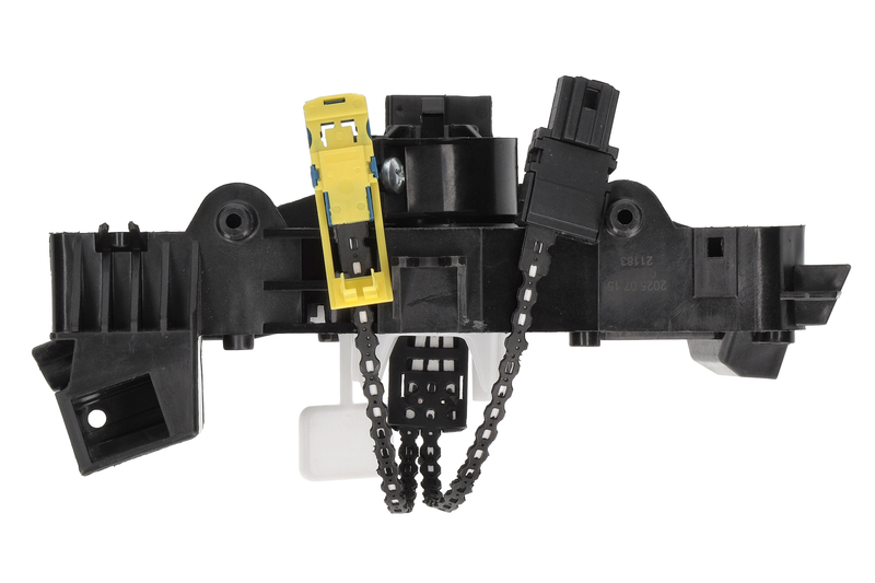 Clockspring, airbag