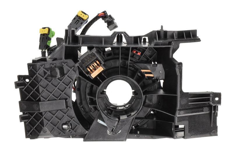 Clockspring, airbag
