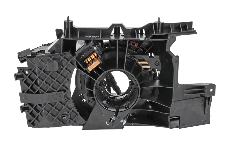 Clockspring, airbag