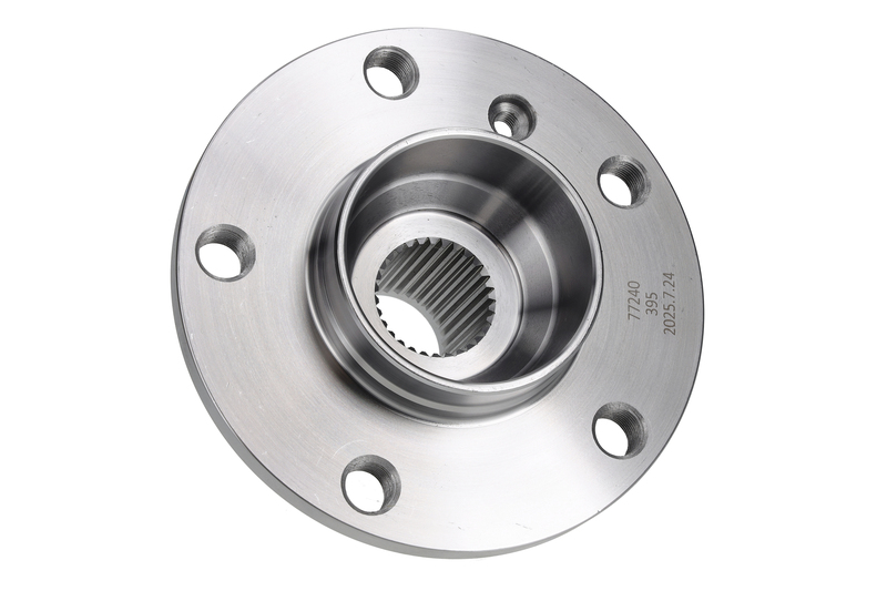 Wheel Hub