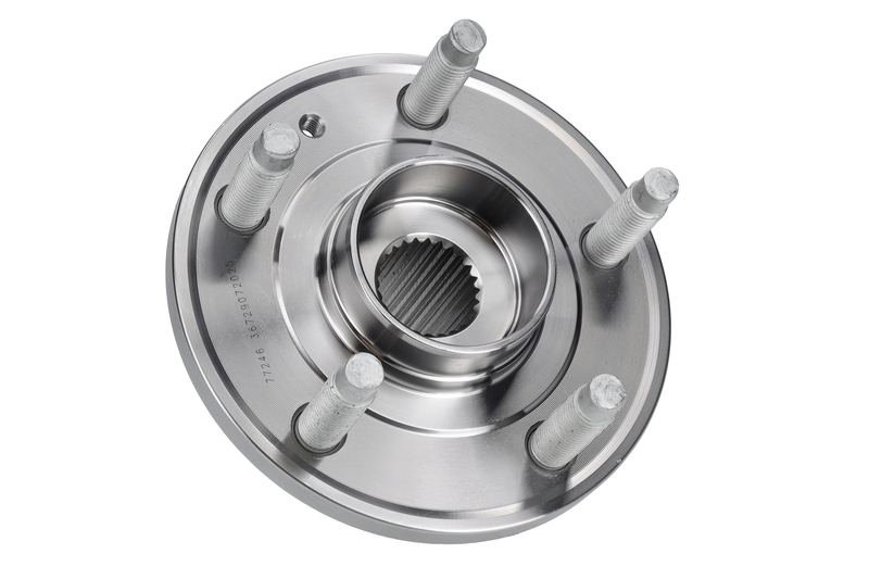 Wheel Hub