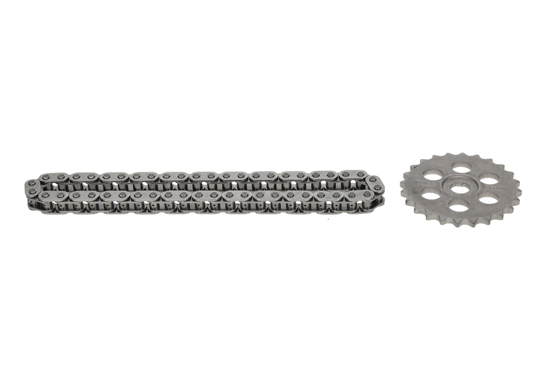 Chain Set, oil pump drive